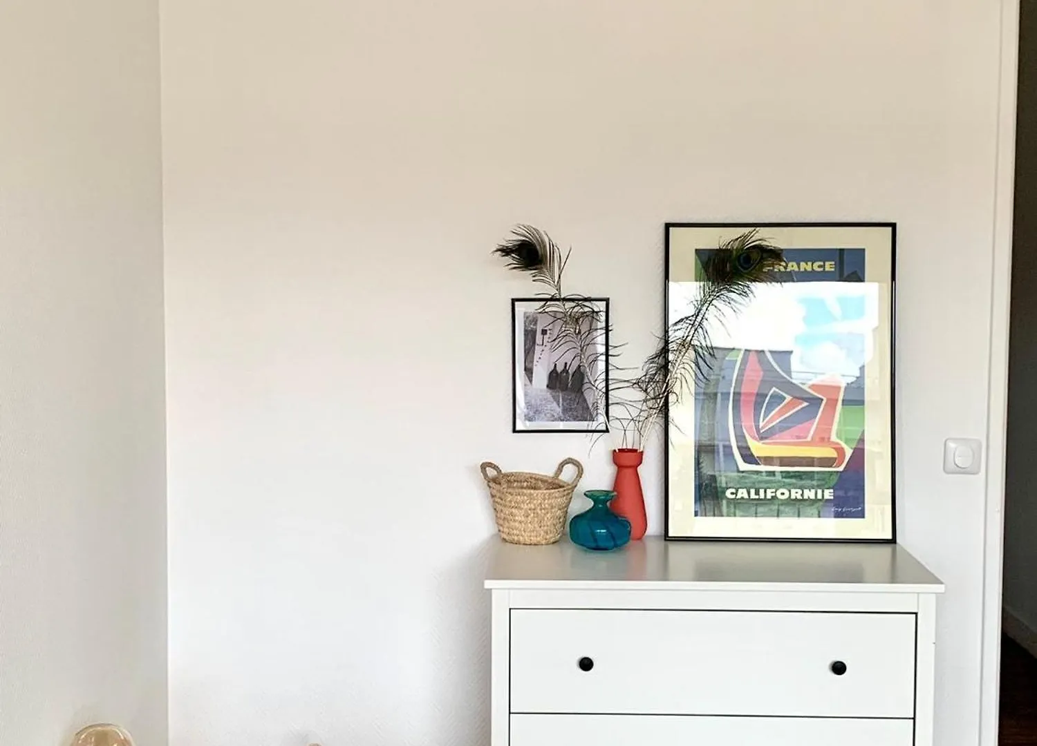 Chambre Tout Confort, Spacieuse, Calme Et Lumineuse Avec Balcon Apartman Párizs